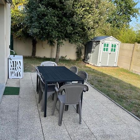 Superbe Appartement Proche De Tout, Climatise. 拉特斯特德布赫 外观 照片