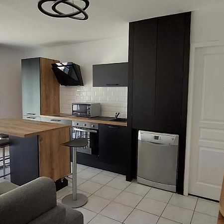 Superbe Appartement Proche De Tout, Climatise. 拉特斯特德布赫 外观 照片
