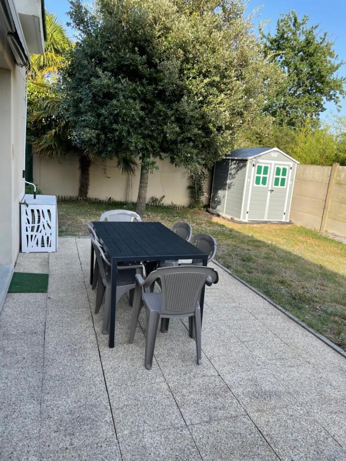 Superbe Appartement Proche De Tout, Climatise. 拉特斯特德布赫 外观 照片