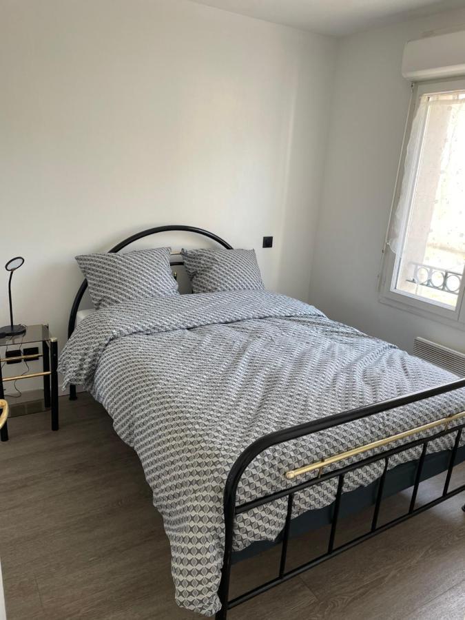 Superbe Appartement Proche De Tout, Climatise. 拉特斯特德布赫 外观 照片