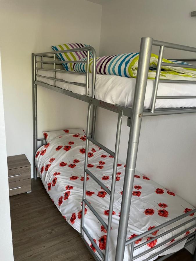 Superbe Appartement Proche De Tout, Climatise. 拉特斯特德布赫 外观 照片