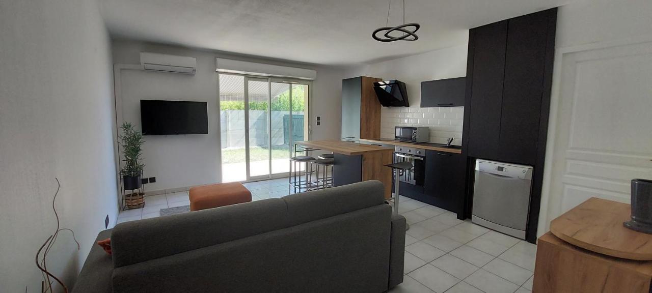 Superbe Appartement Proche De Tout, Climatise. 拉特斯特德布赫 外观 照片